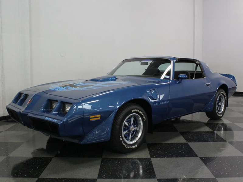 1979 Pontiac Firebird is listed Sold on ClassicDigest in Fort Worth by ...