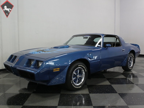 Pontiac Firebird 1979