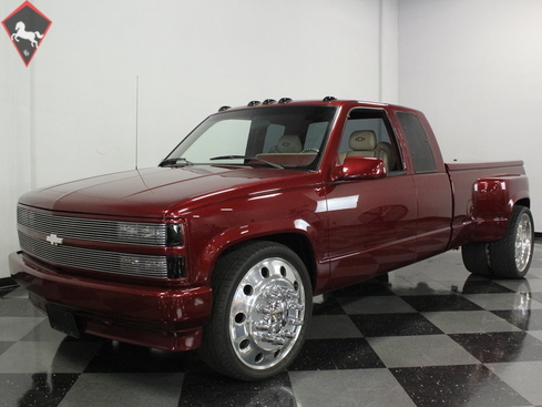 Chevrolet Silverado 1990