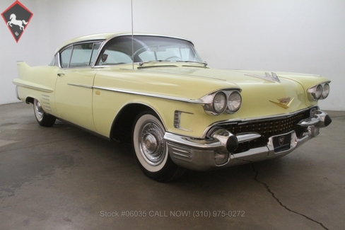 Cadillac Series 62 1958