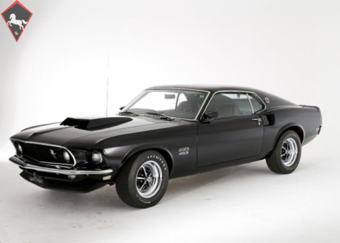 Ford Mustang 1969