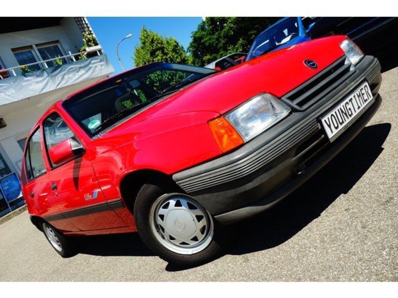 1990 Opel Kadett is listed Sold on ClassicDigest in Rankackerweg 2 ...