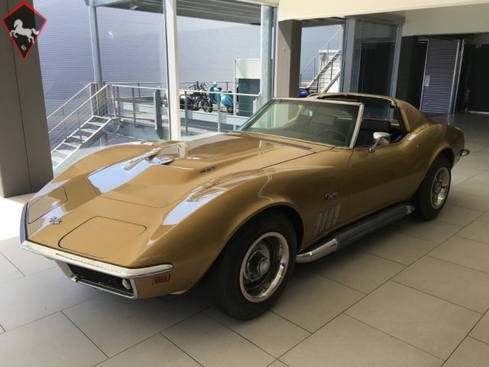 Corvette C3 1969