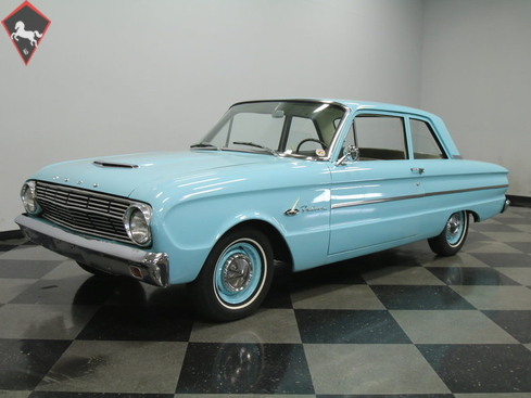 Ford Falcon 1963