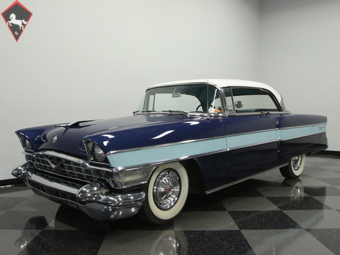 Packard Clipper 1956