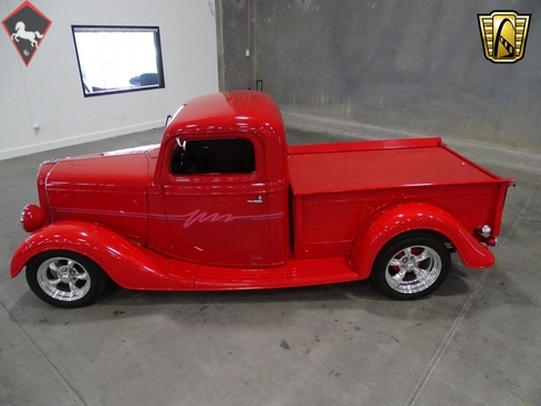 Ford F1 1935