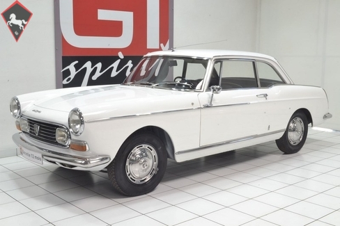 Peugeot 404 1967
