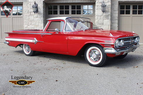 Chevrolet El Camino 1960