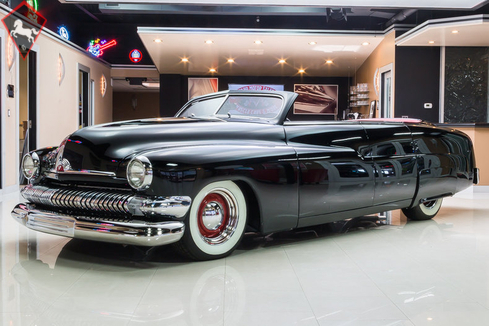 Mercury Custom 1951