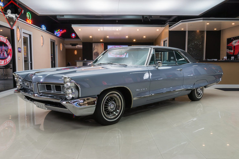 Pontiac Grand Prix 1965