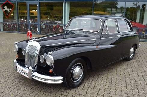 Daimler Majestic 1968