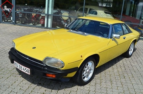 83 Xjs 1983 Jaguar XJS is listed Sold on ClassicDigest in Denmark by CC Cars ...
