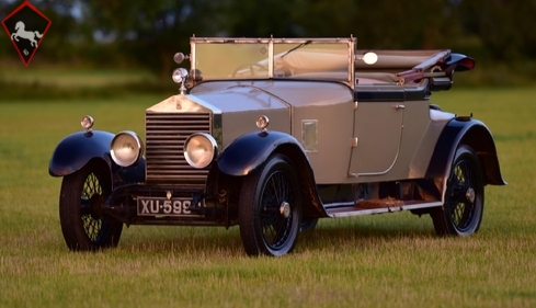 Rolls-Royce 20 hp 1924