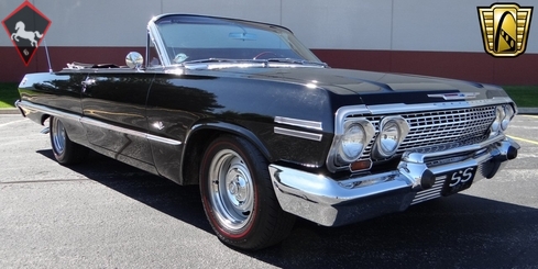 Chevrolet Impala 1963