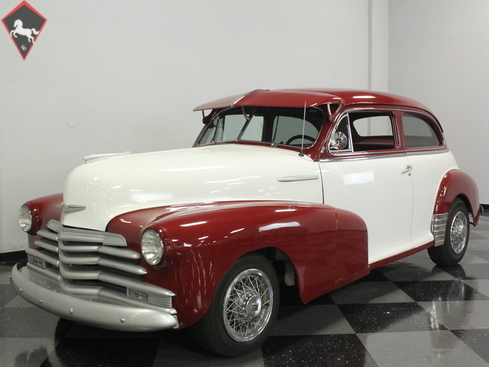 Chevrolet Fleetmaster 1947