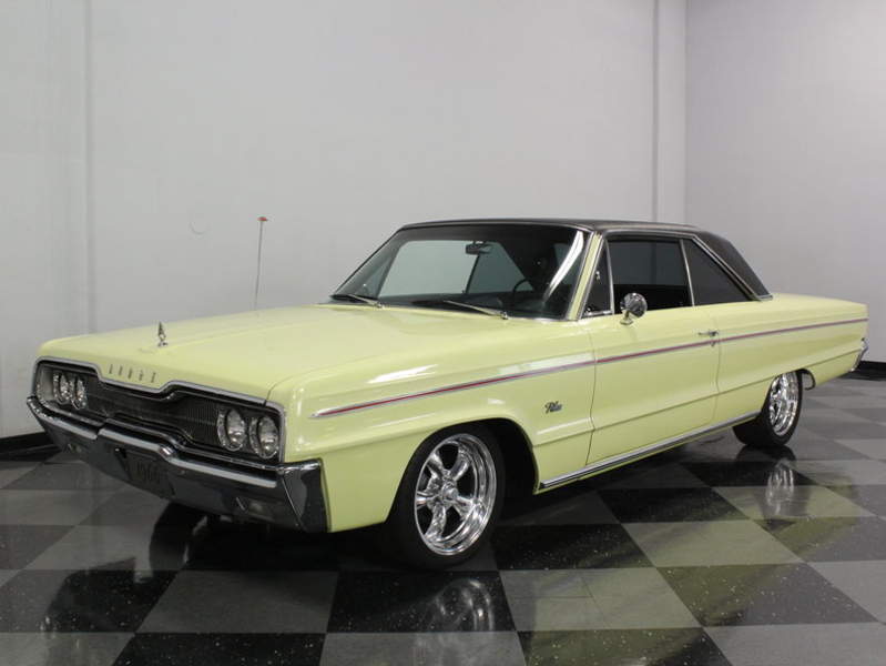 1966 Dodge Polara Is Listed Verkauft On Classicdigest In Fort Worth By Streetside Classics For 17995 Classicdigest Com