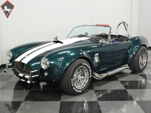 Shelby Cobra 427 1966