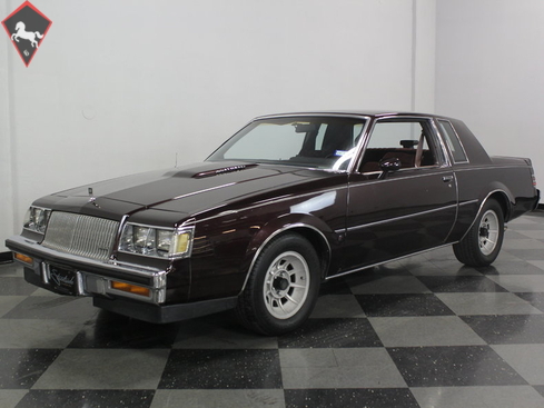 Buick Regal 1987