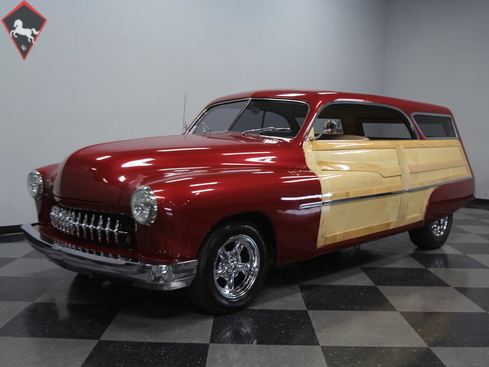 1950 Mercury Monterey is listed Sold on ClassicDigest in Charlotte by ...