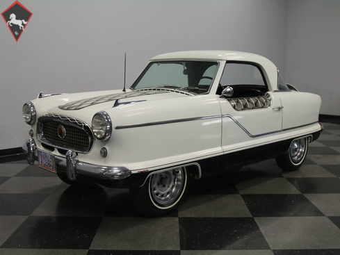 Nash Metropolitan 1959