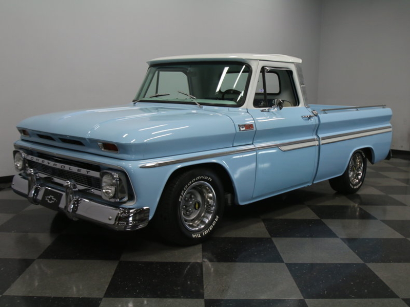 1965 Chevrolet C15 is listed Sold on ClassicDigest in Charlotte by ...