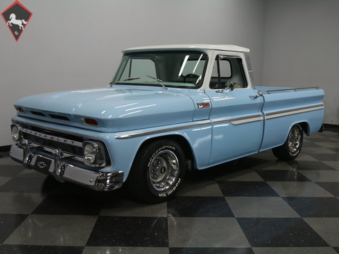 Chevrolet C15 1965
