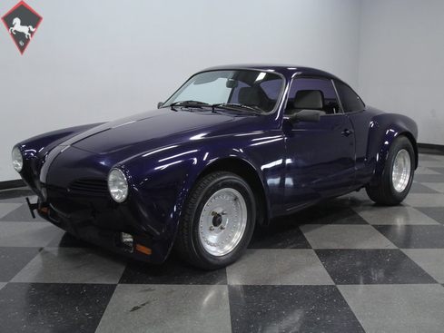 Volkswagen Karmann-Ghia 1969