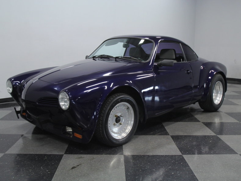 1969 Volkswagen Karmann Ghia Is Listed Sold On Classicdigest