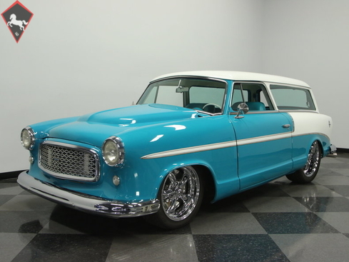 Nash Rambler 1959