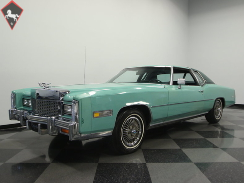 Cadillac Eldorado 1976