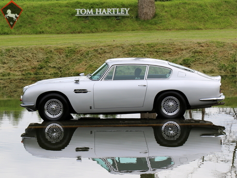 Aston Martin DB6 1966