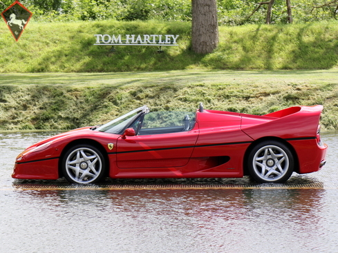 Ferrari F50 1997