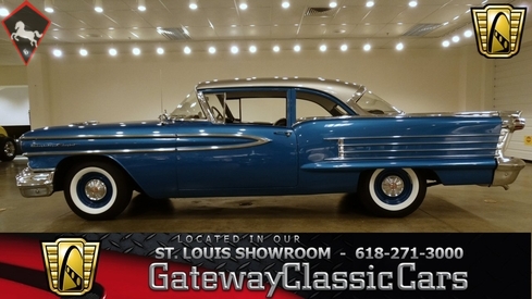 Oldsmobile 88 1958