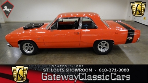 Plymouth Valiant 1967