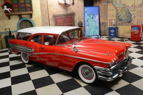 Buick Special 1958
