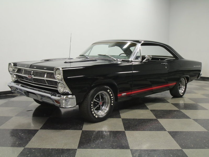 1967 Ford Fairlane Is Listed Sold On Classicdigest In Charlotte By 