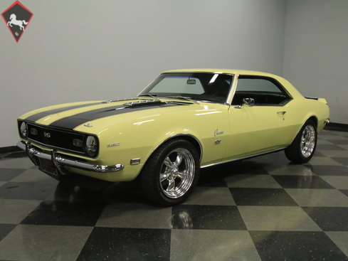 Chevrolet Camaro 1968