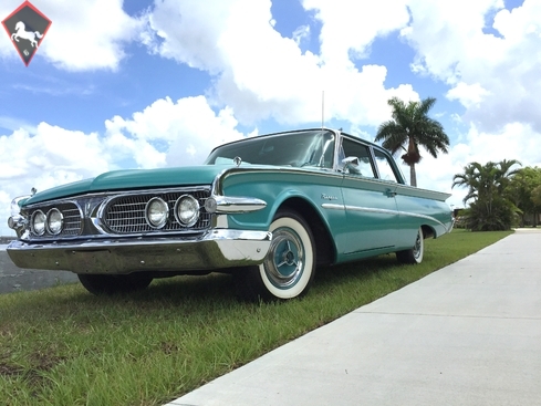 Edsel Ranger 1960