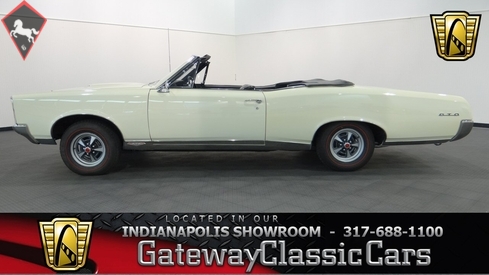 Pontiac GTO 1967