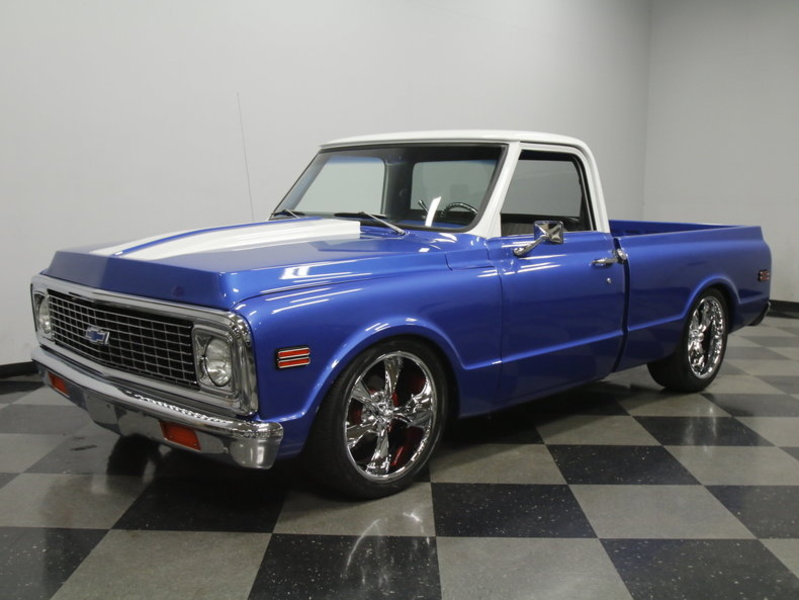 1972 Chevrolet C15 is listed Såld on ClassicDigest in Charlotte by ...