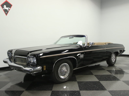 Oldsmobile Delta 1973