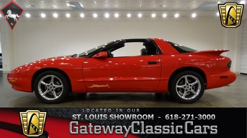 Pontiac Firebird 1997