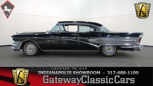Buick Roadmaster 1958