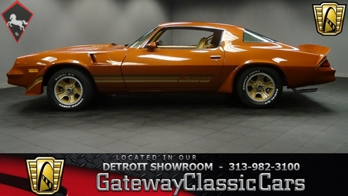 Chevrolet Camaro 1980