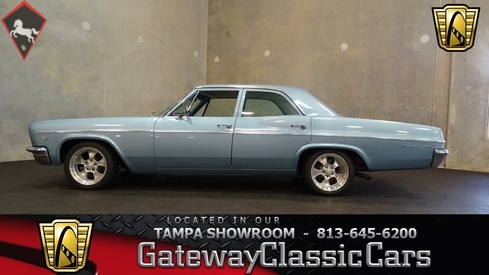 Chevrolet Bel Air 1966