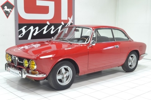 Alfa Romeo 1750 GTV 1971