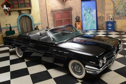 Buick Invicta 1962