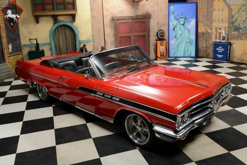 Buick Wildcat 1963