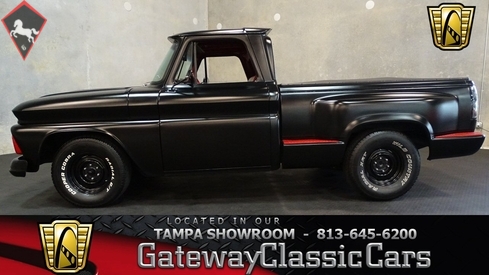 Chevrolet C15 1966