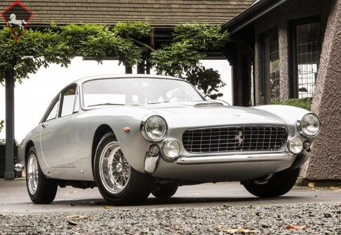 Ferrari 250 Lusso 1963